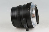 Leica Summicron-M 50mm F/2 Lens for Leica M #51299T