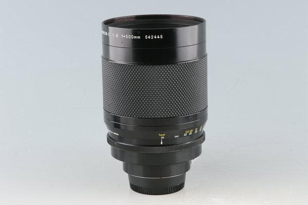 Nikon Reflex-Nikkor.C 500mm F/8 Lens #51303A5