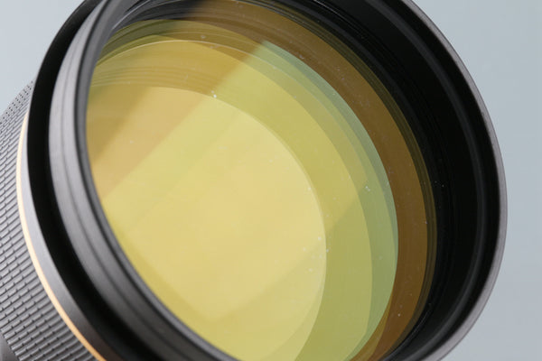 Nikon AF-S Nikkor 200-400mm F/4G ED VR Lens #51304L