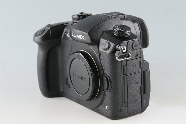 Panasonic Lumix DC-GH5 Mirrorless Digital Camera #51307F3