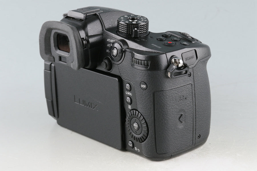 Panasonic Lumix DC-GH5 Mirrorless Digital Camera #51307F3 – IROHAS SHOP