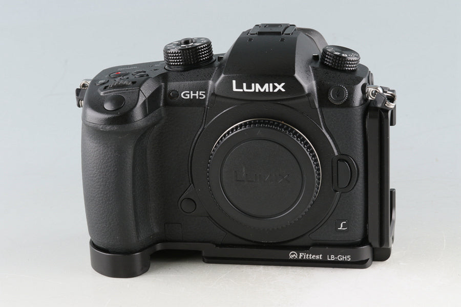 Panasonic Lumix DC-GH5 Mirrorless Digital Camera #51307F3 – IROHAS SHOP