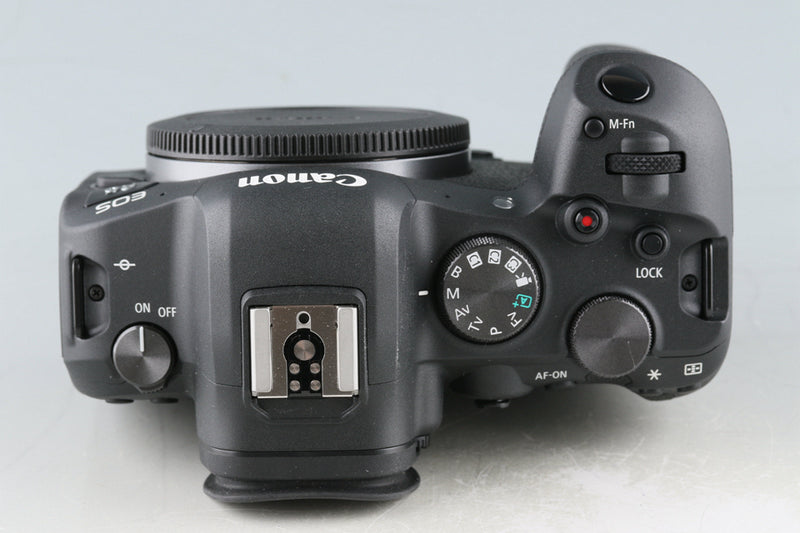 Canon EOS R6 Mirrorless Digital Camera With Box #51362L3
