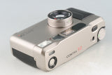 Contax T2 35mm Point & Shoot Film Camera #51363D5