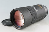 Nikon ED AF Nikkor 180mm F/2.8 Lens #51365A4