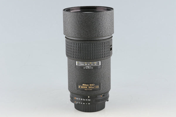 Nikon ED AF Nikkor 180mm F/2.8 Lens #51365A4