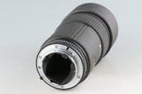 Nikon ED AF Nikkor 180mm F/2.8 Lens #51365A4