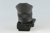 Nikon DW-4 High Magnification Finder for Nikon F3 #51372F2