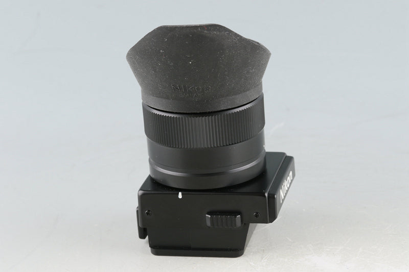 Nikon DW-4 High Magnification Finder for Nikon F3 #51372F2