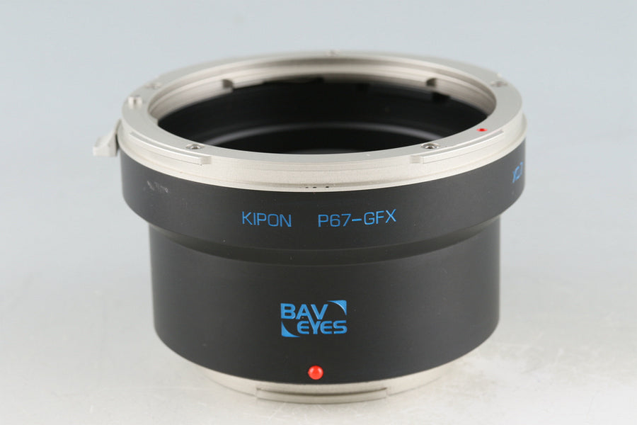 Kipon Baveyes Focal Reducer Pentax 67-GFX 0.7x #51375F2 – IROHAS SHOP