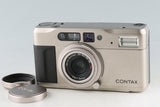 Contax TVS 35mm Point & Shoot Film Camera #51379D3#AU