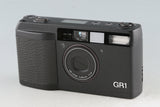 Ricoh GR1 35mm Point & Shoot Film Camera #51380D5#AU