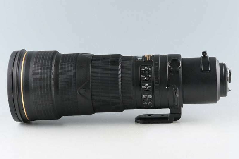 Nikon AF-S Nikkor 500mm F/4 G ED VR N Lens #51381L