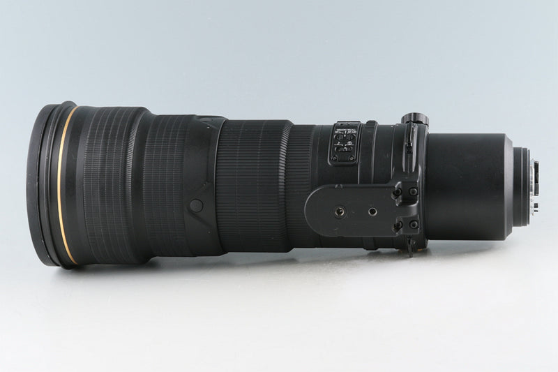 Nikon AF-S Nikkor 500mm F/4 G ED VR N Lens #51381L