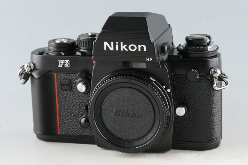 Nikon F3 HP 35mm SLR FIlm Camera #51382D4#AU