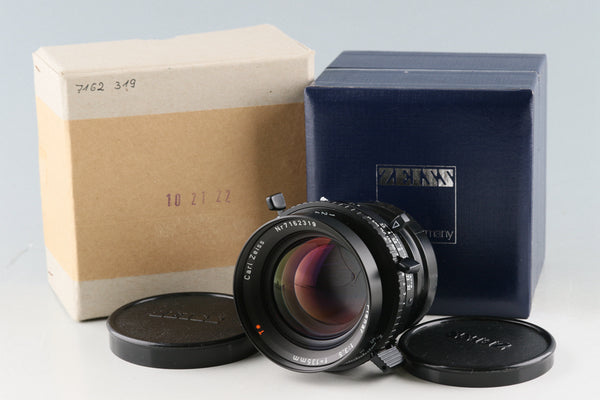 Carl Zeiss Planar T* 135mm F/3.5 Lens With Box #51389L8