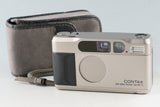 Contax T2D 35mm Point & Shoot Film Camera #51391D5