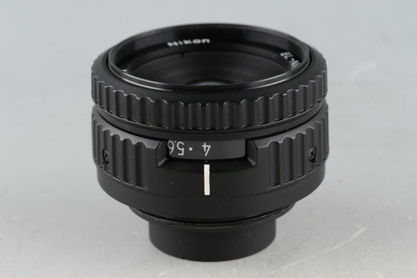 Nikon EL-Nikkor 40mm F/4 Lens #51394E6