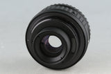 Nikon EL-Nikkor 40mm F/4 Lens #51394E6