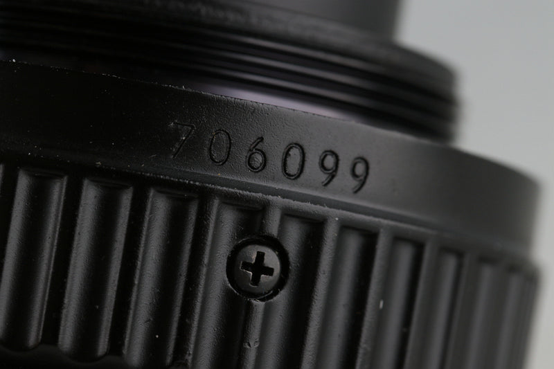 Nikon EL-Nikkor 63mm F/2.8 Lens #51395E6