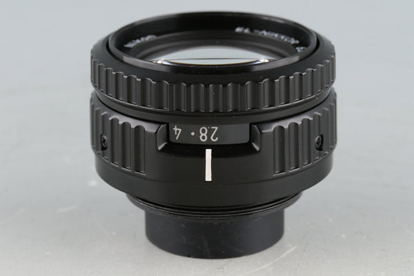 Nikon EL-Nikkor 63mm F/2.8 Lens #51396E6