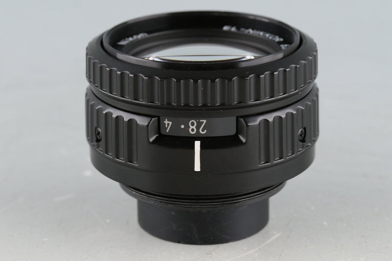 Nikon EL-Nikkor 63mm F/2.8 Enlarging Lens #51396E6