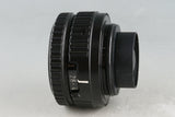 Nikon EL-Nikkor 63mm F/2.8 Lens #51396E6