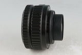 Nikon EL-Nikkor 63mm F/2.8 Enlarging Lens #51396E6