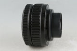 Nikon EL-Nikkor 63mm F/2.8 Enlarging Lens #51396E6