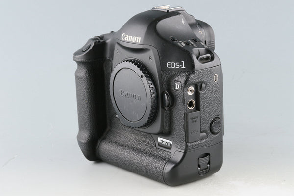 Canon EOS-1D Mark III Digital SLR Camera #51397E2