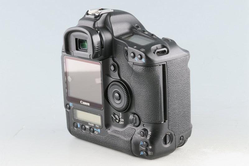 Canon EOS-1D Mark III Digital SLR Camera #51398E2