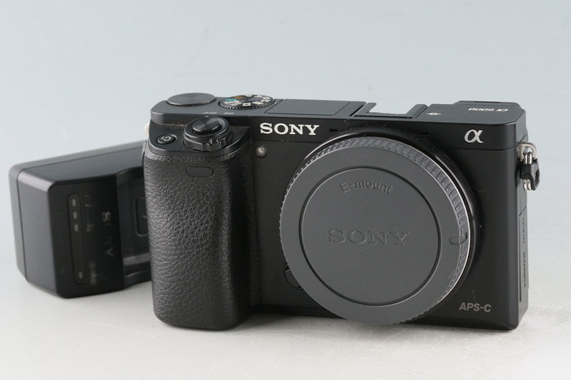 Sony α6000/a6000 Mirrorless Digital Camera *Japanese Version