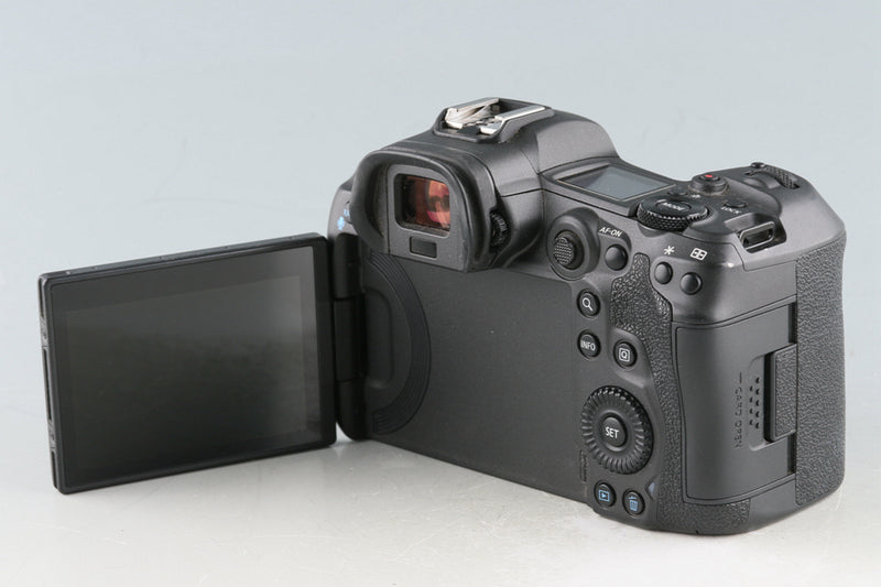 Canon EOS R5 Mirrorless Digital Camera #51401E3