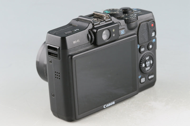 Canon Power Shot G16 Digital Camera #51402E2