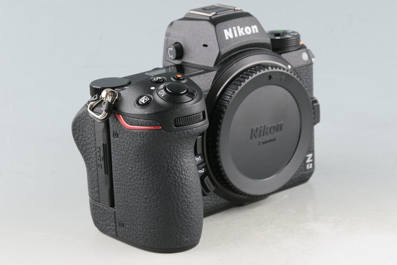 Nikon Z6 II Mirrorless Digital Camera *Shutter Count:15627 #51403E1