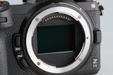 Nikon Z6 II Mirrorless Digital Camera *Shutter Count:15627 #51403E1