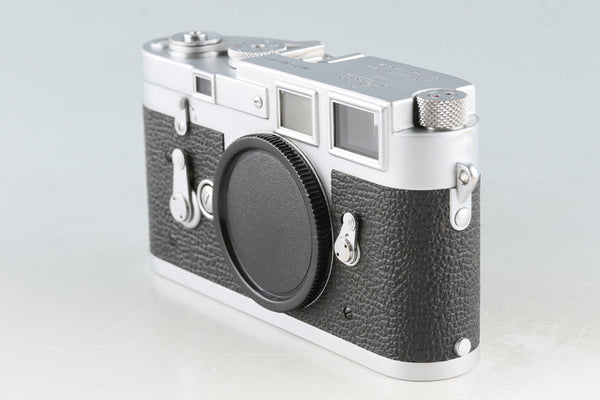 Leica Leitz M3 35mm Rangefinder Film Camera #51408T