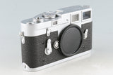 Leica Leitz M3 35mm Rangefinder Film Camera #51408T