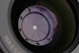 Hasselblad Xpan 45mm F/4 Lens #51409E5