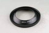 Nikon Nikkor 45mm F/2.8 P Lens Black #51418A3