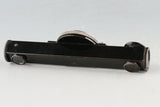 Leica Leitz Rangefinder FODIS Black #51422T