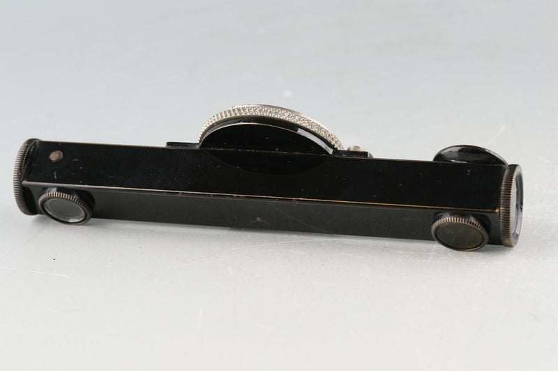 Leica Leitz Rangefinder FODIS Black #51422T – IROHAS SHOP