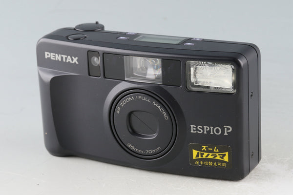 Pentax Espio P 35mm Point & Shoot Film Camera #51429J#AU