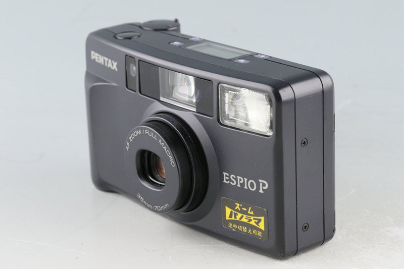 Pentax Espio P 35mm Point & Shoot Film Camera #51429J#AU