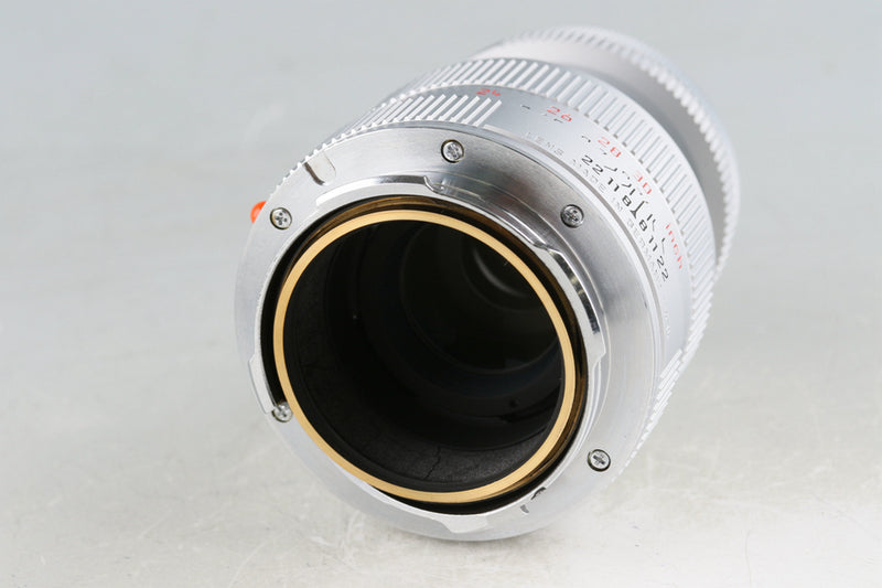 Leica Leitz Macro-Elmar-M 90mm F/4 Lens for Leica M #51430T