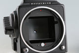 Hasselblad 503CW + Planar T* 80mm F/2.8 CF Lens #51431F1