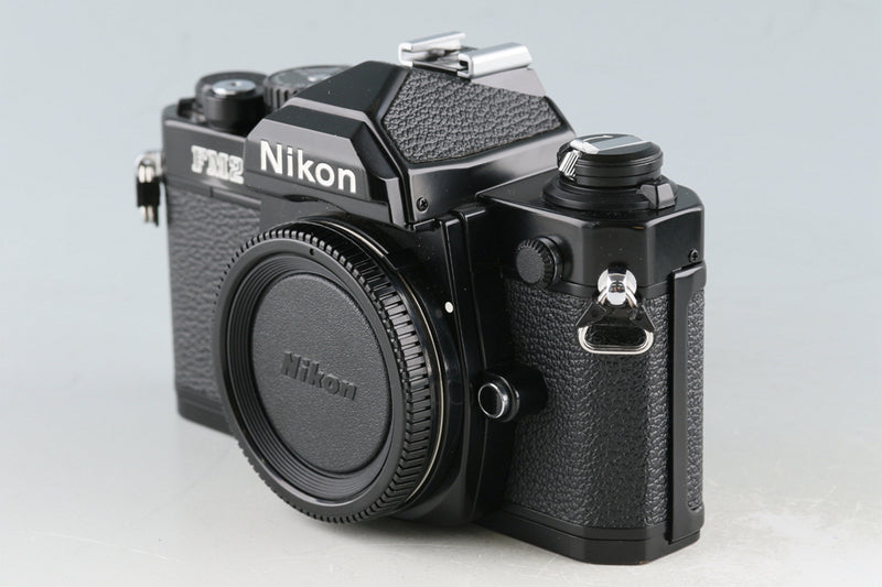 Nikon FM2N 35mm SLR Film Camera #51436D4