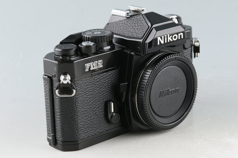 Nikon FM2N 35mm SLR Film Camera #51436D4