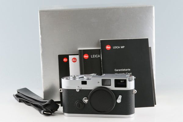 Leica MP 0.72 35mm Rangefinder Film Camera With Box #51446L1#AU