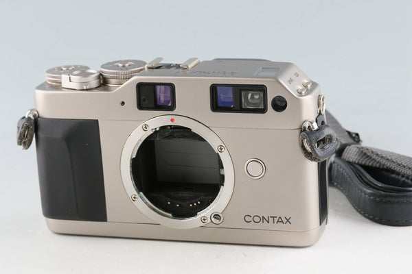 Contax G1 35mm Rangefinder Film Camera #51447D3#AU